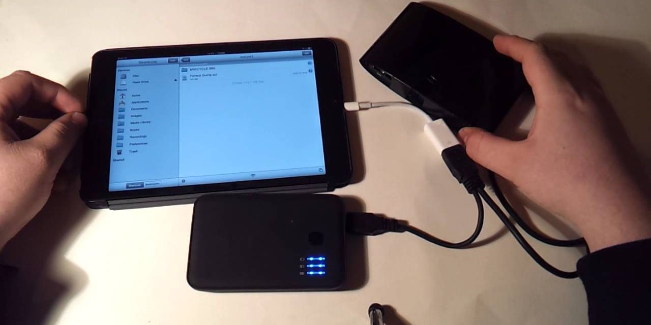 В iOS 13 сторонним приложениям разрешат импорт с внешних носителей