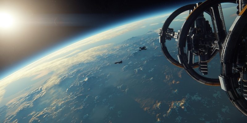 Во что поиграть в День космонавтики. Лучшие игры о космосе / Игры