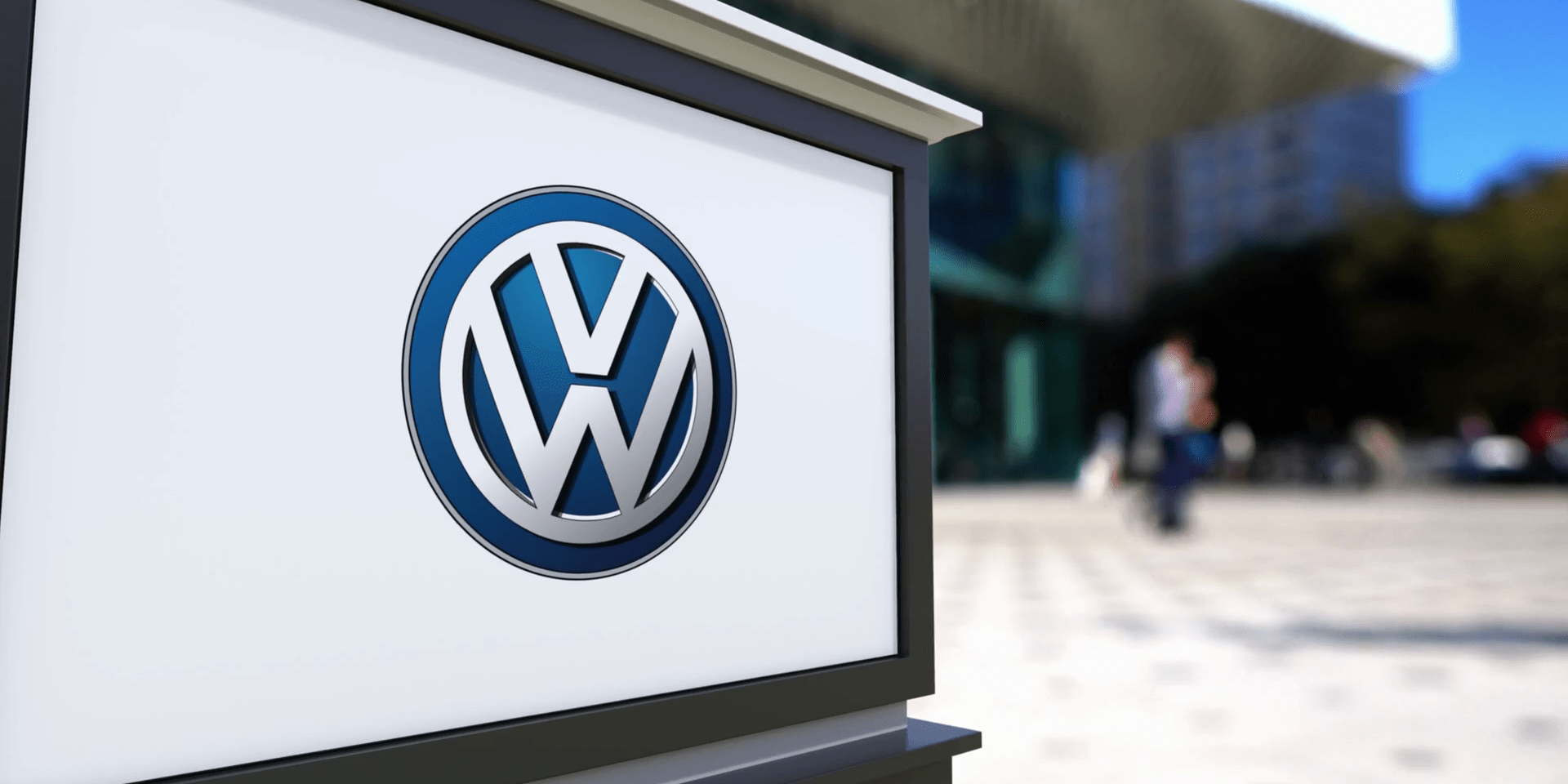 Volkswagen отслеживает поставки с помощью блокчейна IBM