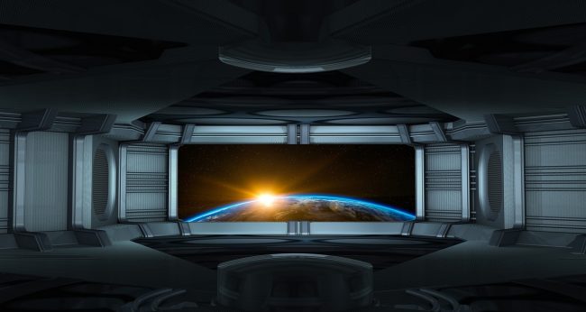 Туристические корабли компании «Космокурс» выдержат 12 запусков в космос