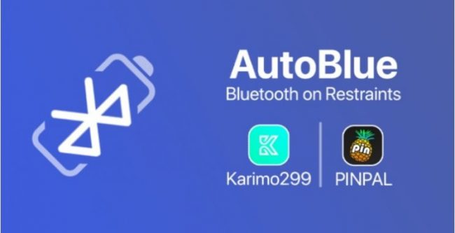 Твик AutoBlue автоматически отключает Bluetooth и Wi-Fi для экономии зарядки