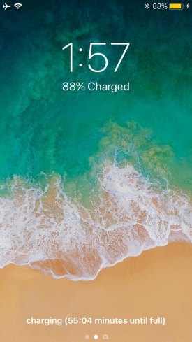 Remaining-Charge-Time