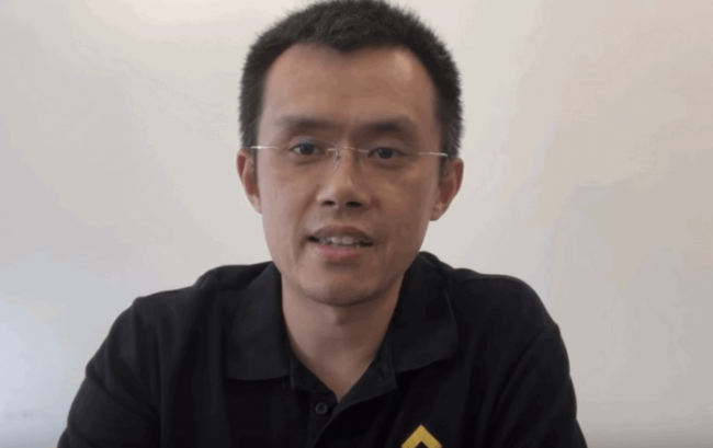 Глава Binance уточнил количество украденных при взломе биткоинов