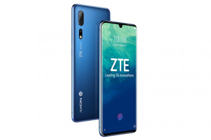 Анонсированы флагманские смартфоны ZTE от $473 (6 фото) Анонсированы флагманские смартфоны ZTE от $473 (6 фото)