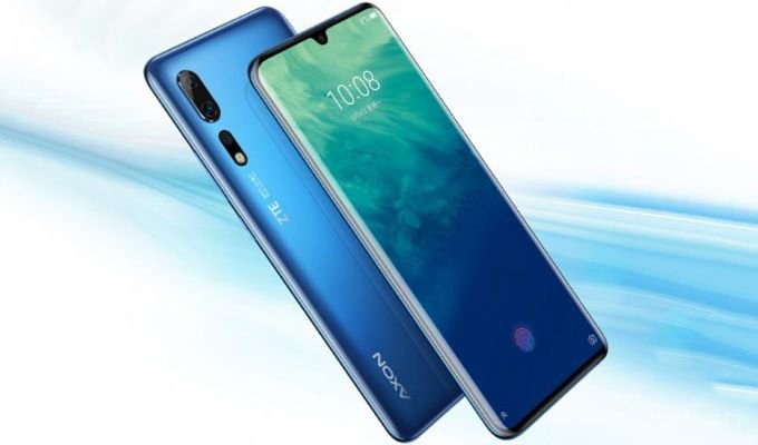 Анонсированы флагманские смартфоны ZTE от $473 (6 фото) Анонсированы флагманские смартфоны ZTE от $473 (6 фото)