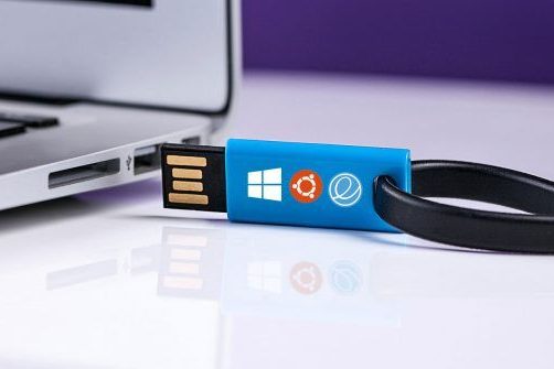 Как установить несколько загрузочных операционных систем на USB-накопитель
