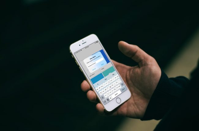 Как скрывать фотографии на iPhone? (приложения)