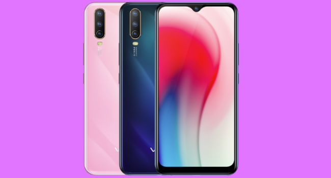 стильный бюджетник с тройной камерой и батареей на 5000 мАч