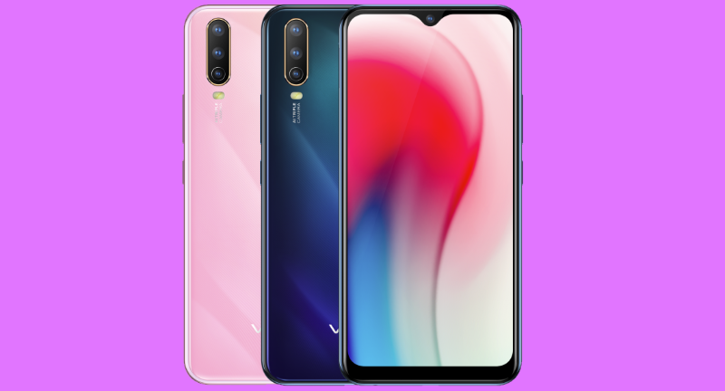 стильный бюджетник с тройной камерой и батареей на 5000 мАч