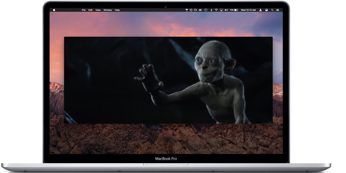 5KPlayer — бесплатная альтернатива VLC для Mac и Windows