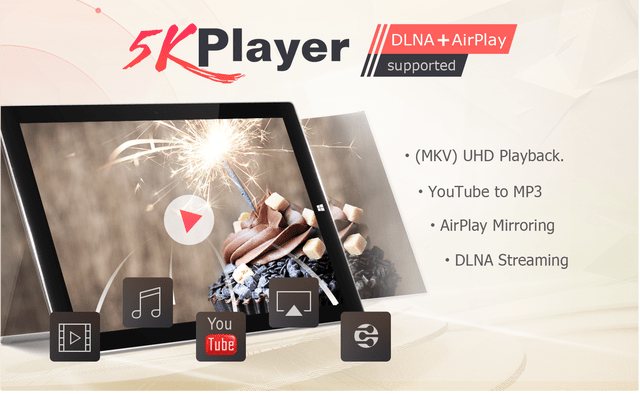 5kplayer