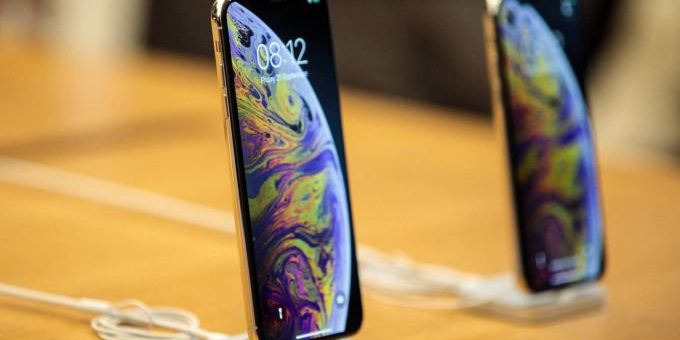 Apple разрабатывает инновационную технологию разблокировки гаджетов (3 фото)