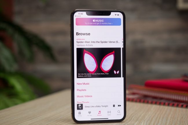 Что делать, если треки в Apple Music выделены серым и не воспроизводятся?