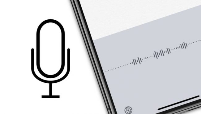 Диктовка, или как перевести речь в текст на iPhone и iPad без ошибок и со знаками препинания