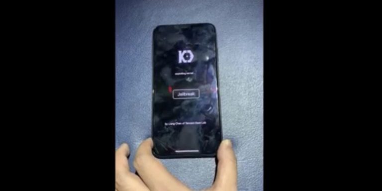 Доступно демо джейлбрейка iOS 12.2 на iPhone XS Max