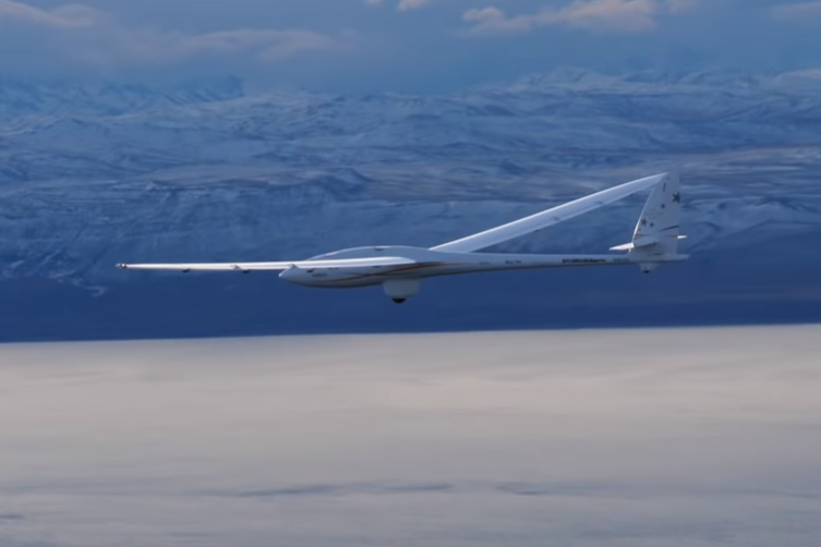 Дозвуковой стратосферный планер Perlan 2 пройдет испытания на высоте 27 000 метров
