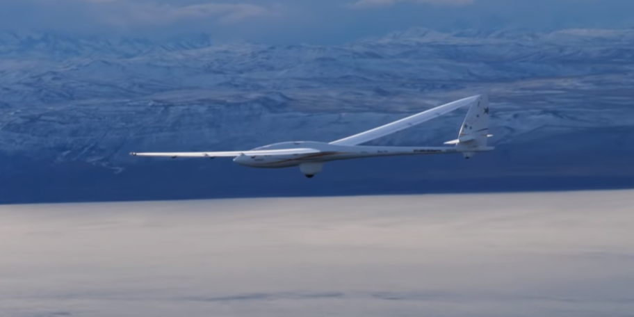 Дозвуковой стратосферный планер Perlan 2 пройдет испытания на высоте 27 000 метров