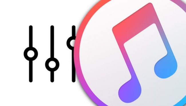 Эквалайзер на Mac (macOS), или как настроить качество звука в iTunes на Mac