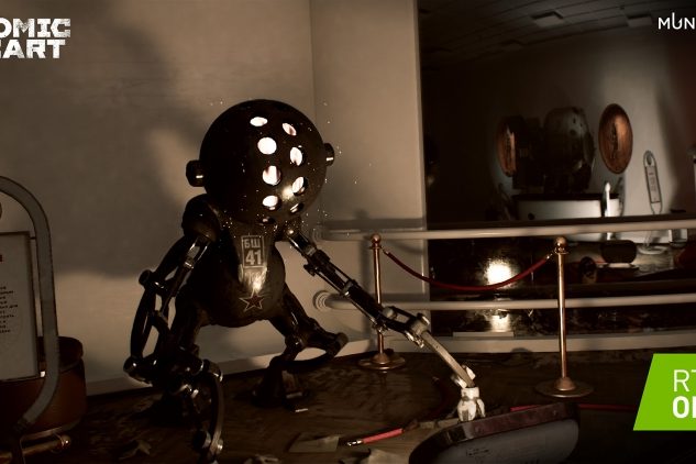 GeForce GTX против GeForce RTX в играх будущего / Видеокарты