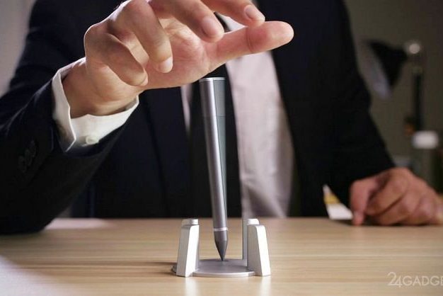 Hoverpen – ручка, умеющая левитировать (9 фото + видео)