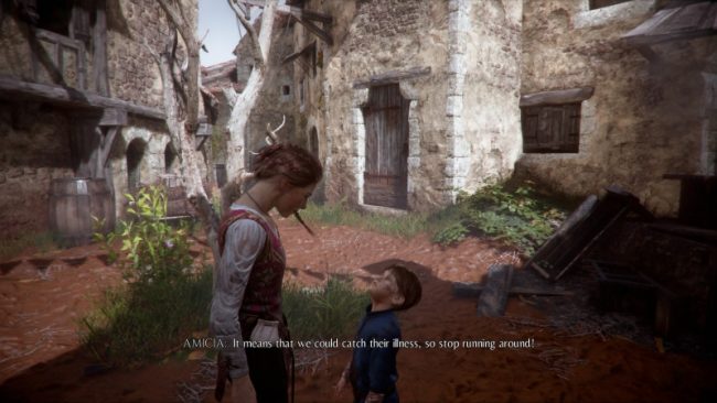 Innocence — пора взрослеть. Рецензия / Игры