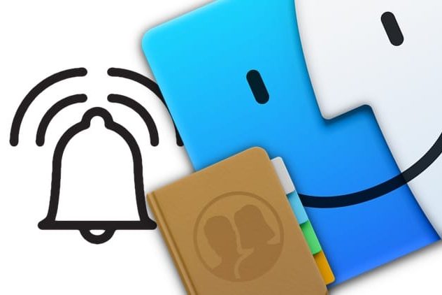 Как на Mac выбирать рингтоны (мелодию звонка) для выборочных контактов с iPhone