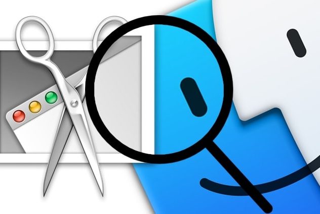 Как найти все-все скриншоты, когда-либо сделанные на Mac