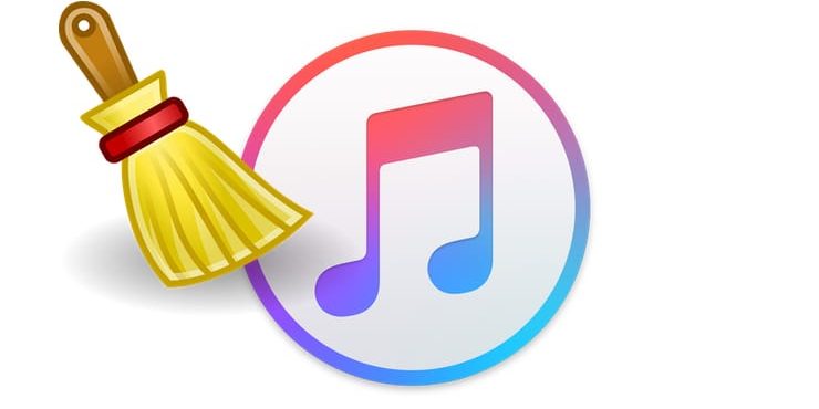 Как очистить кэш Apple Music в iTunes на Mac