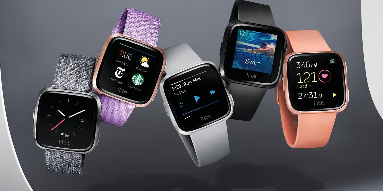 Как перезагрузить или сделать сброс фитнес-браслета Fitbit