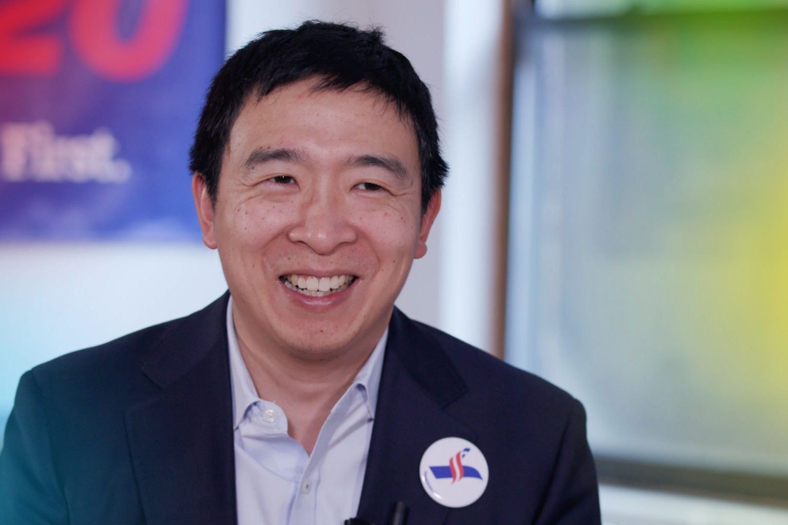 Кандидат в президенты США 2020, Эндрю Янг: «Если я окажусь в Белом доме, то мы повеселимся с криптовалютами»