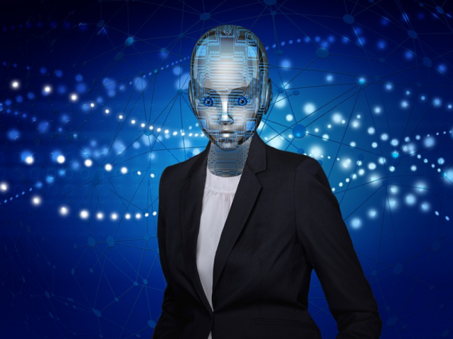 Китай создаст виртуального ведущего для арабского телевидения