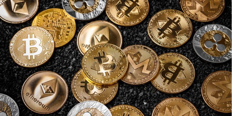 Криптовалюта Эфириум подросла на 13% От Investing.com