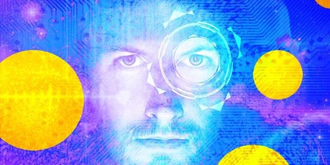 Линзы с дополненной реальностью привлекли внимание военных (3 фото)