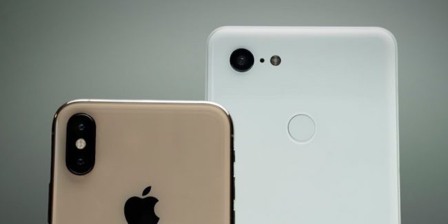 Лучшие фишки Android, скопированные с iPhone