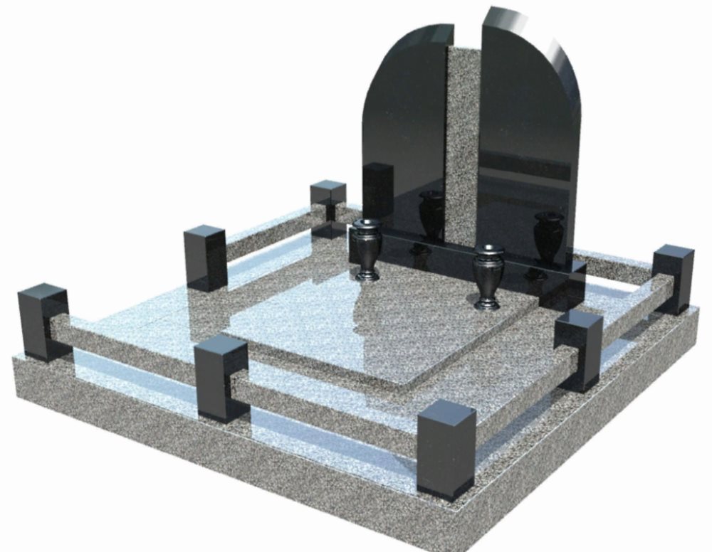 Надгробные памятники от фабрики «Данила-мастер» | 10pix.ru