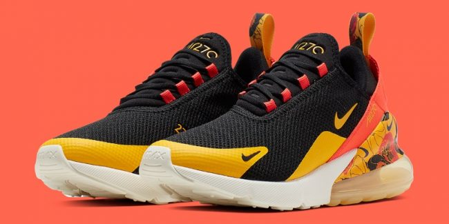 Nike создала приложение для выбора идеально подходящей обуви