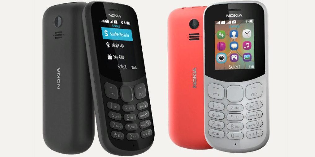 Nokia 130 — вечный телефон | 10pix.ru