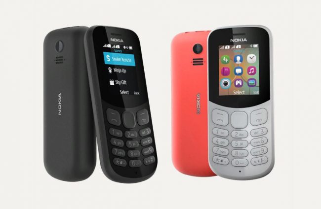 Nokia 130 — вечный телефон | 10pix.ru