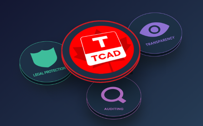 Новый стейблкоин проекта TrustToken привязали к канадским долларам