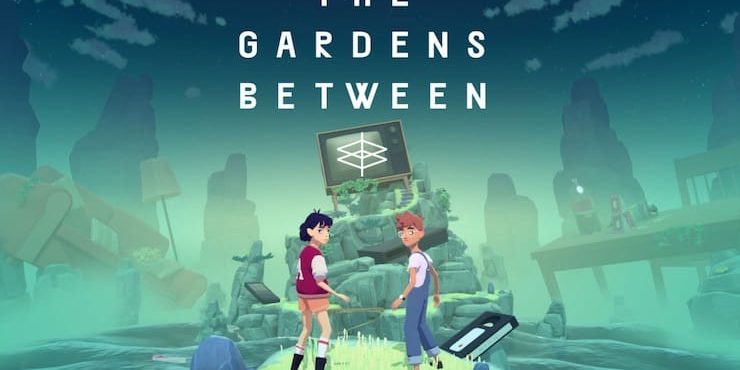 Обзор игры The Gardens Between для iPhone, iPad и Mac