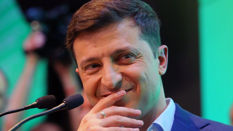 Россия не приглашена на инаугурацию Зеленского