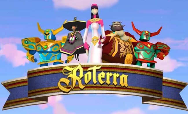 Roterra – увлекательная приключенческая головоломка для iPhone и iPad