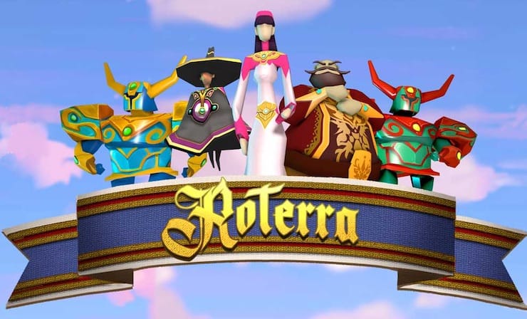 Roterra – увлекательная приключенческая головоломка для iPhone и iPad