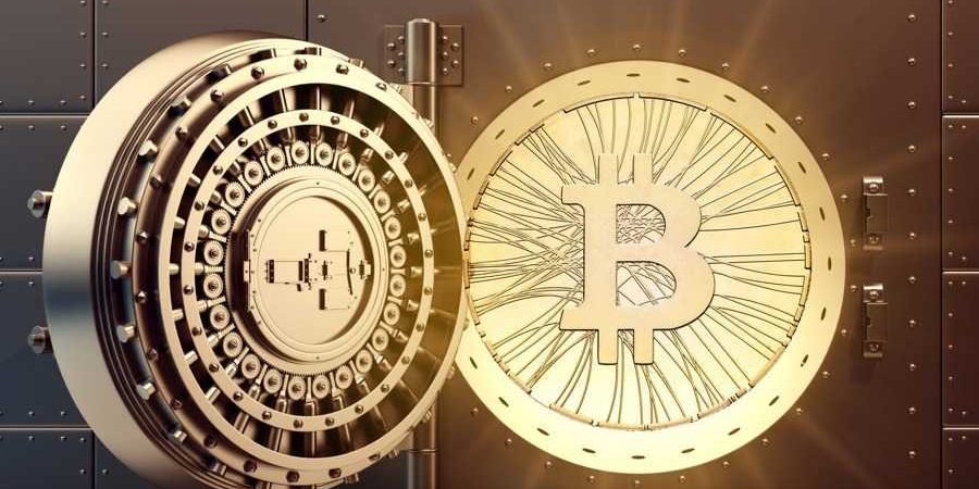 Швейцарская фирма выпускает часы со встроенным биткоин кошельком