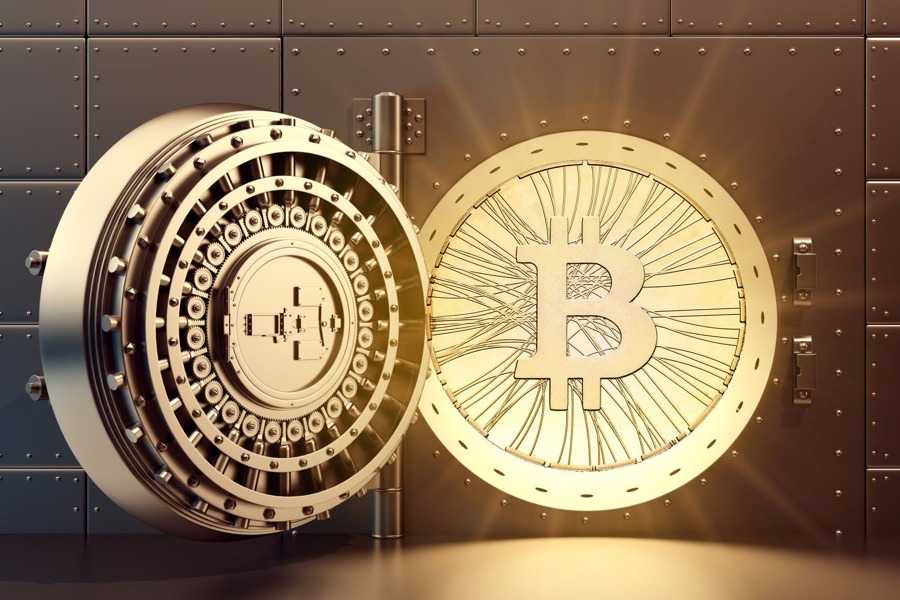 Швейцарская фирма выпускает часы со встроенным биткоин кошельком