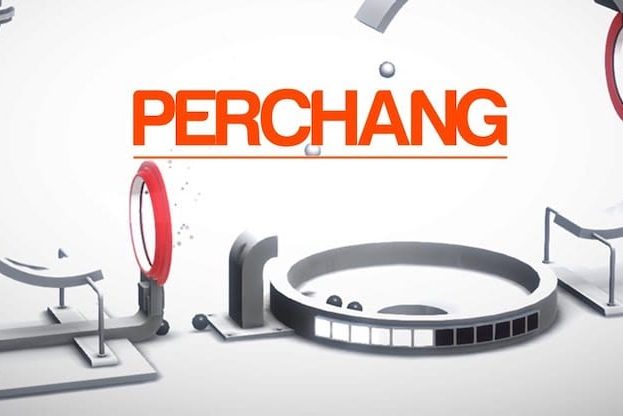 СКИДКА (149р → 15р) Игра Perchang для iOS – отличная физическая головоломка с шариками