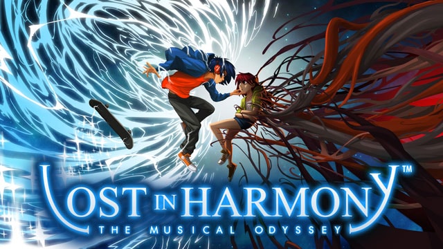 Lost in Harmony для iPhone и iPad - раннер с добрым сюжетом и необычным геймплеем