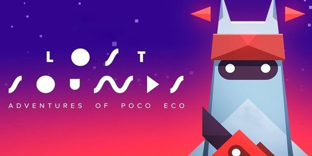 СКИДКА (279р → 75р) Игра Adventures of Poco Eco для iPhone и iPad — гибрид головоломки и интерактивного клипа