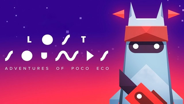 Игра Adventures of Poco Eco для iPhone и iPad — странный гибрид головоломки и интерактивного клипа