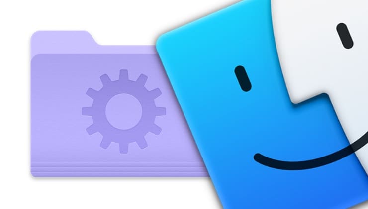 Cмарт-папки в Фото, Контактах и Mail на Mac (macOS)